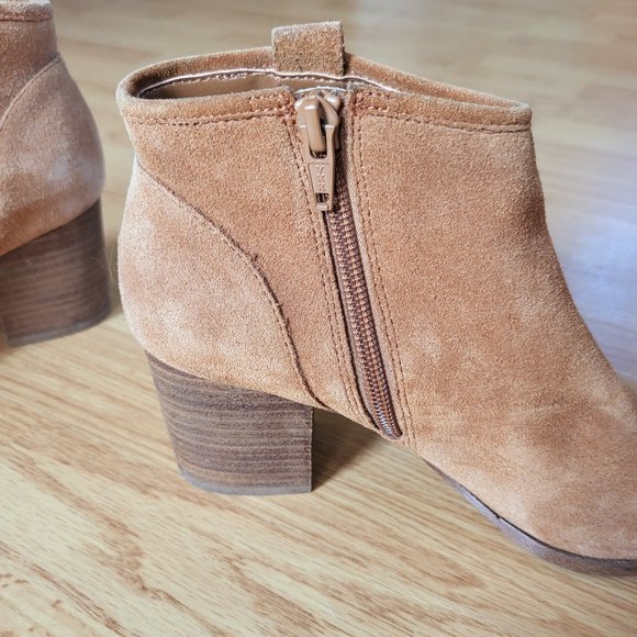 Aldo Fall Booties - Size 6 - Picture 5 of 6